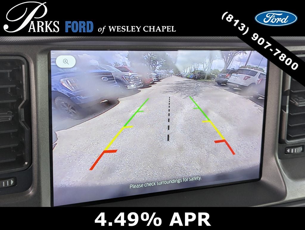 2025 Ford Bronco Base