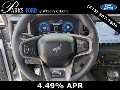 2025 Ford Bronco Base