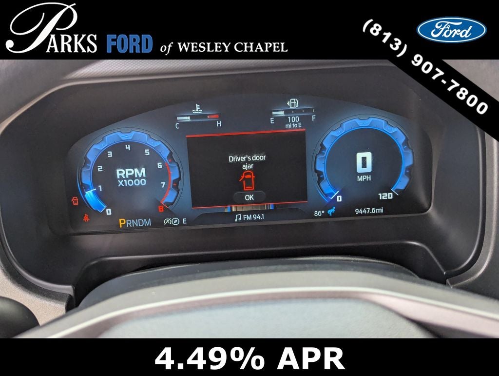 2025 Ford Bronco Base