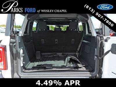 2025 Ford Bronco Base