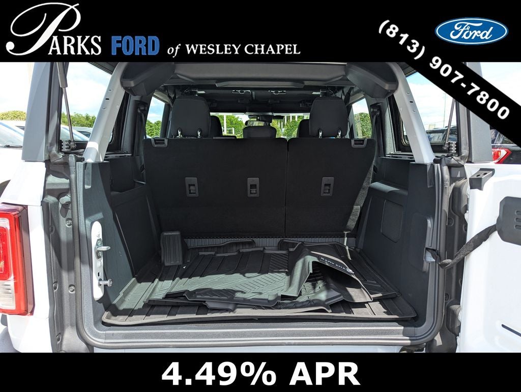 2025 Ford Bronco Base