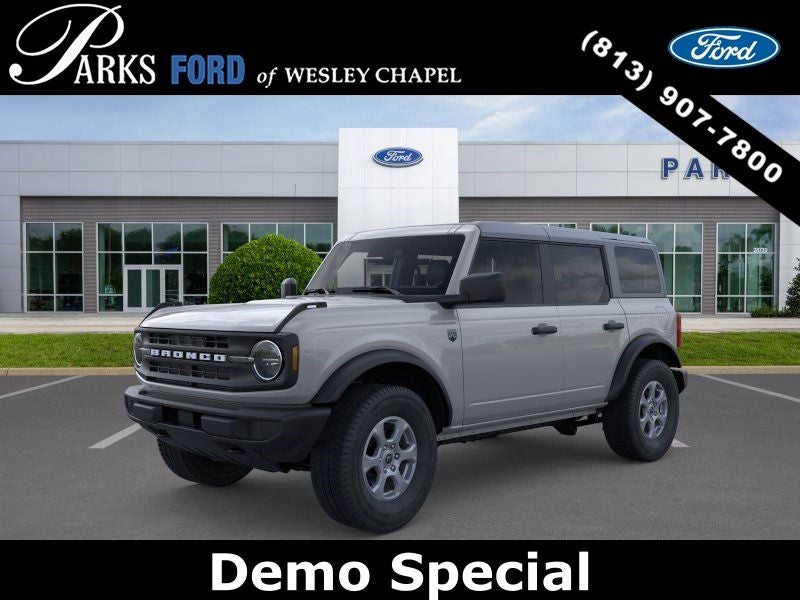 2026 Ford Bronco Big Bend 4x4's photo