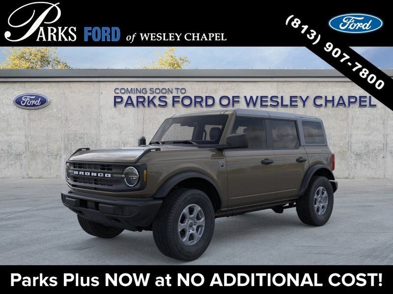 2026 Ford Bronco Big Bend 4x4's photo