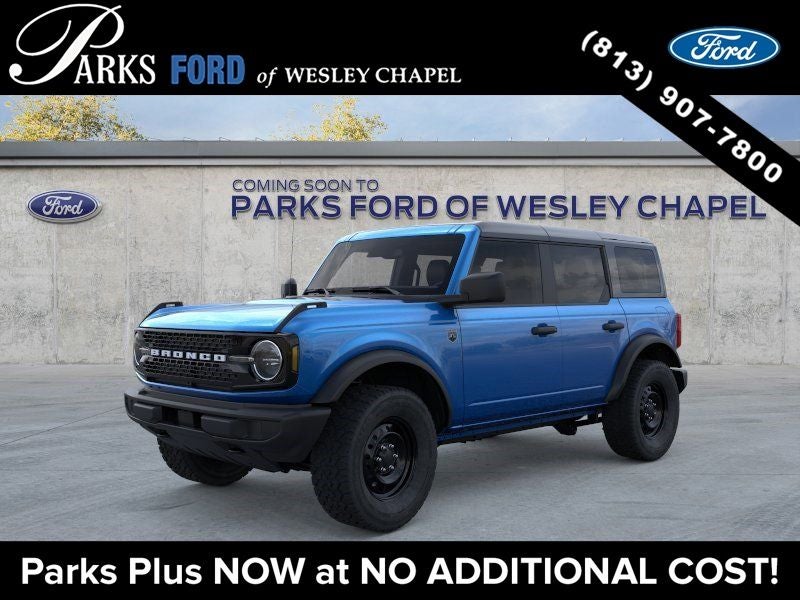 2026 Ford Bronco Big Bend 4x4's photo