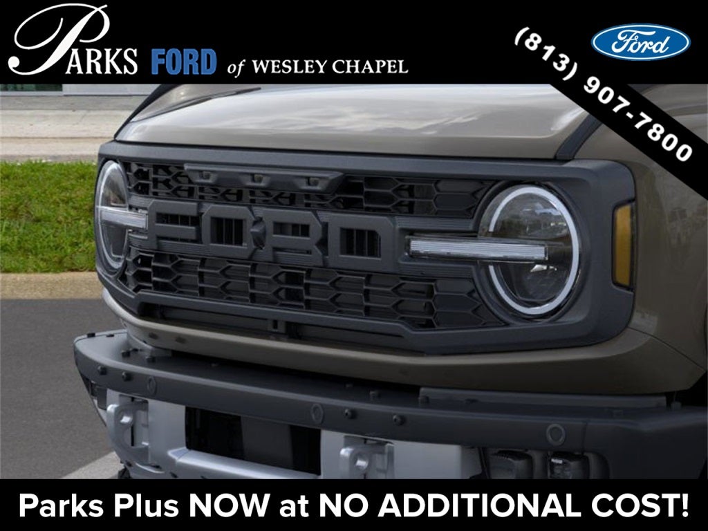 2025 Ford Bronco Raptor