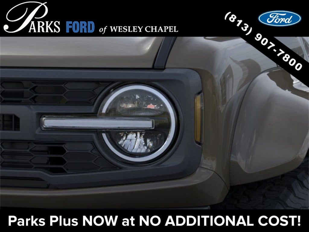 2025 Ford Bronco Raptor