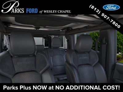 2026 Ford Bronco Raptor