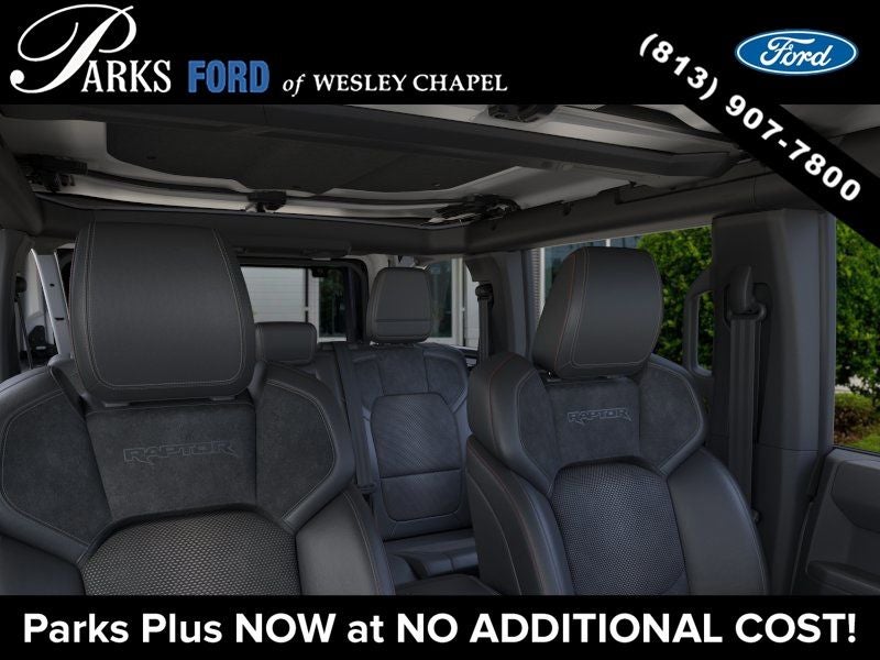 2026 Ford Bronco Raptor