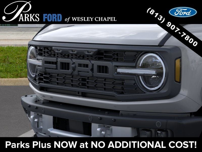 2026 Ford Bronco Raptor