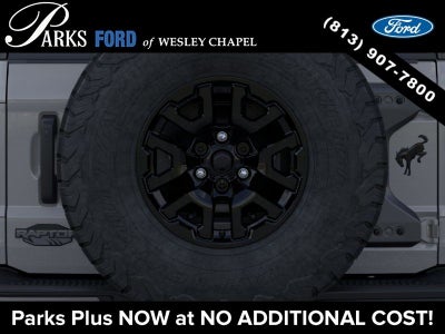 2026 Ford Bronco Raptor