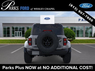 2026 Ford Bronco Raptor