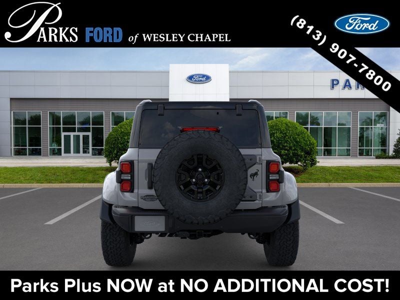 2026 Ford Bronco Raptor