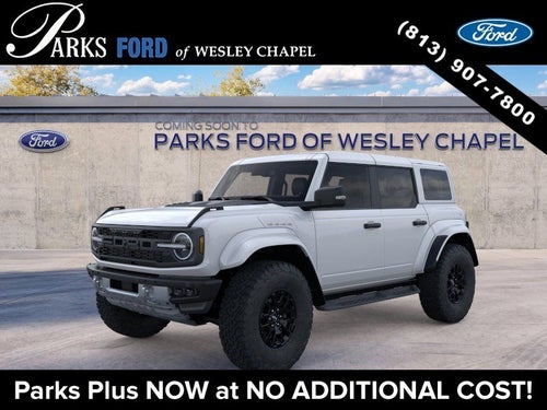 2026 Ford Bronco Raptor