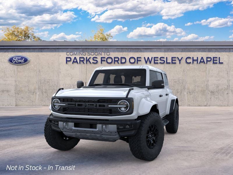 2026 Ford Bronco Raptor