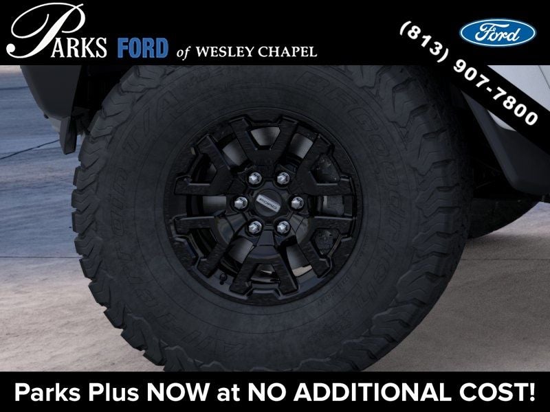 2026 Ford Bronco Raptor