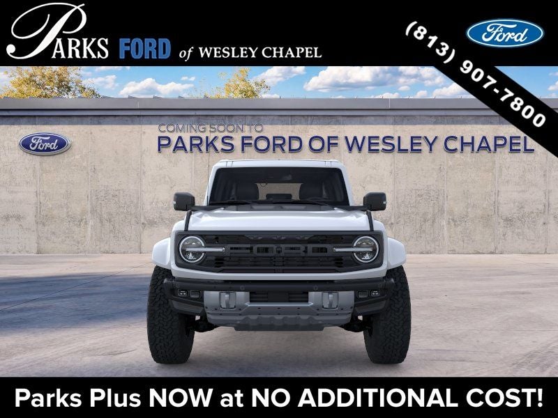 2026 Ford Bronco Raptor