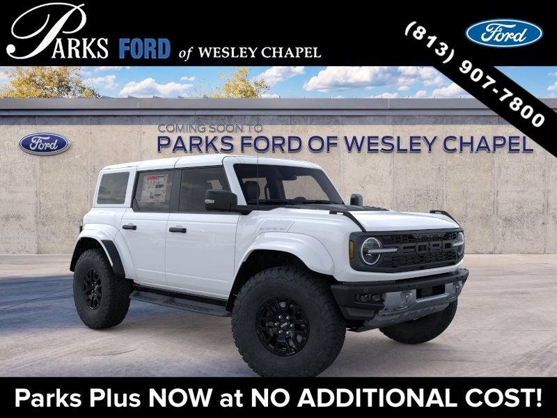 2026 Ford Bronco Raptor