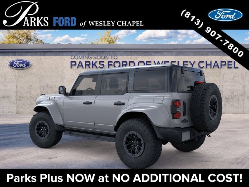 2026 Ford Bronco Raptor