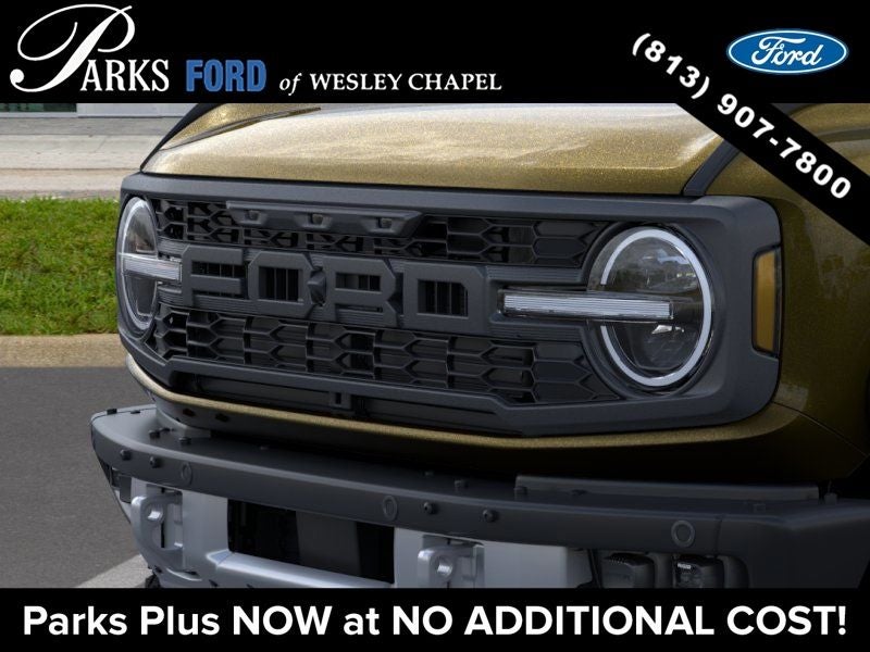 2026 Ford Bronco Raptor