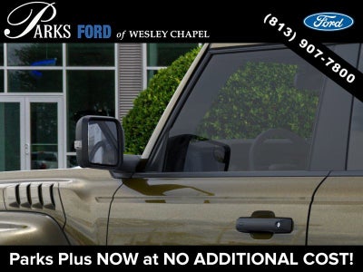 2026 Ford Bronco Raptor