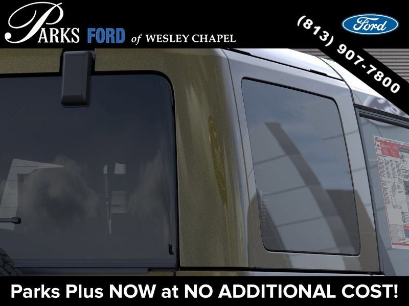 2026 Ford Bronco Raptor