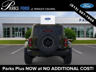 2026 Ford Bronco Raptor