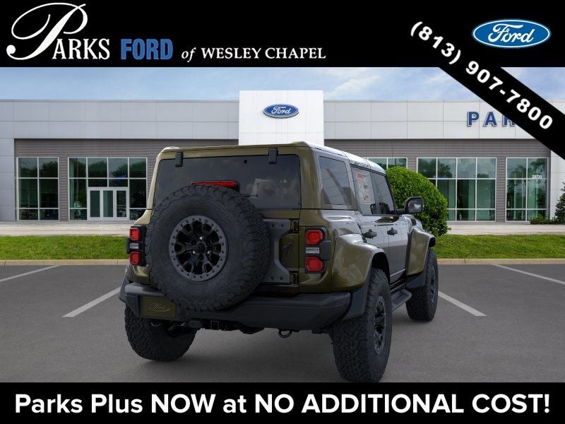 2026 Ford Bronco Raptor