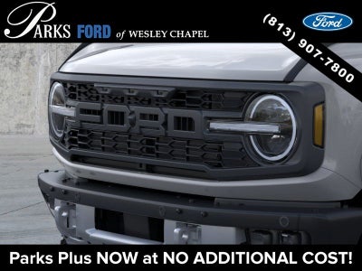 2026 Ford Bronco Raptor