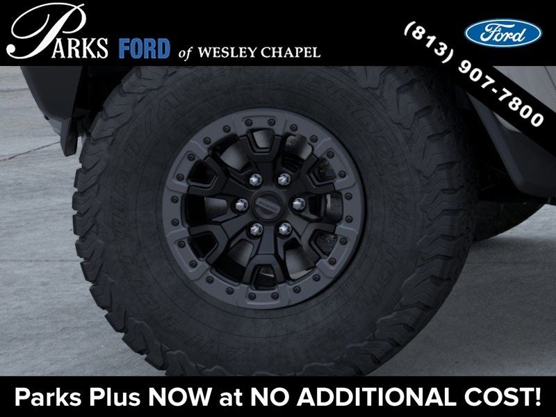2026 Ford Bronco Raptor
