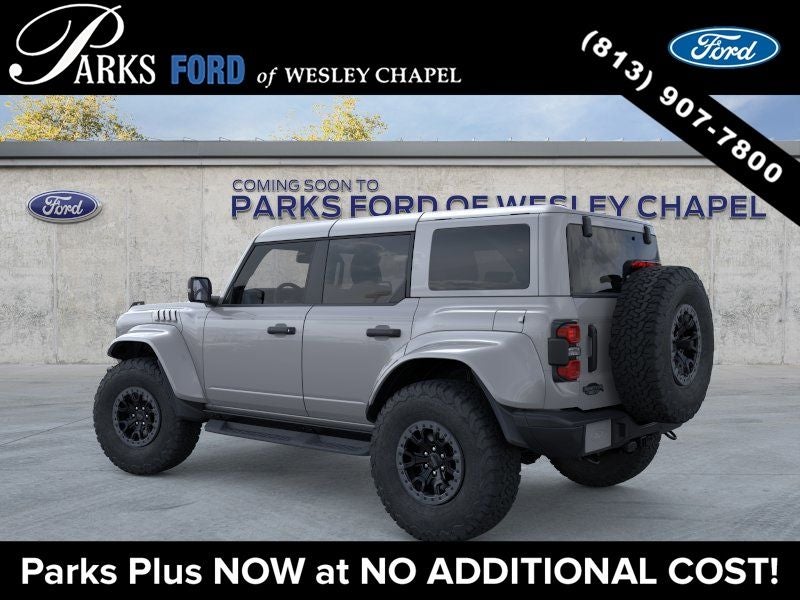 2026 Ford Bronco Raptor