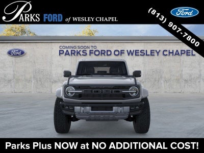 2026 Ford Bronco Raptor