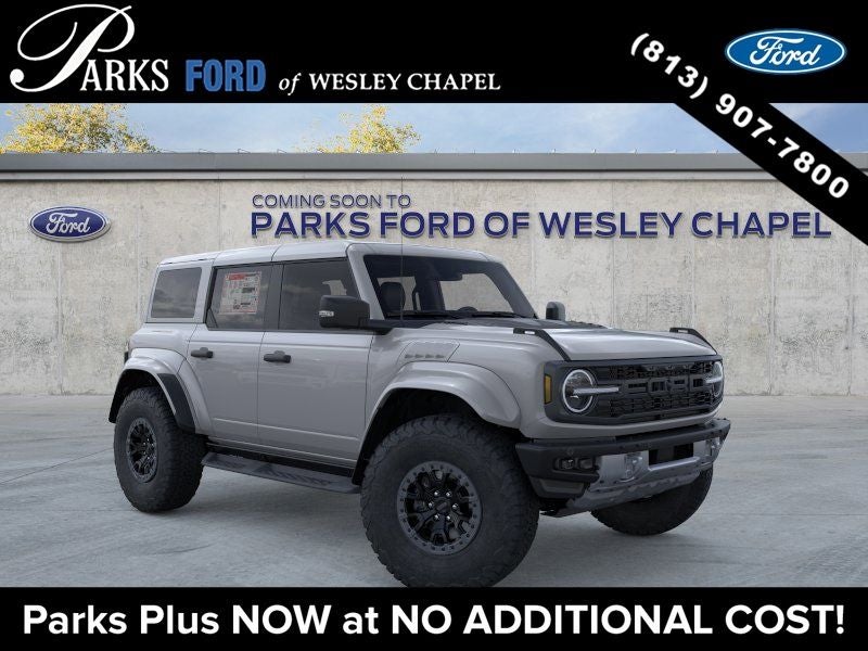 2026 Ford Bronco Raptor