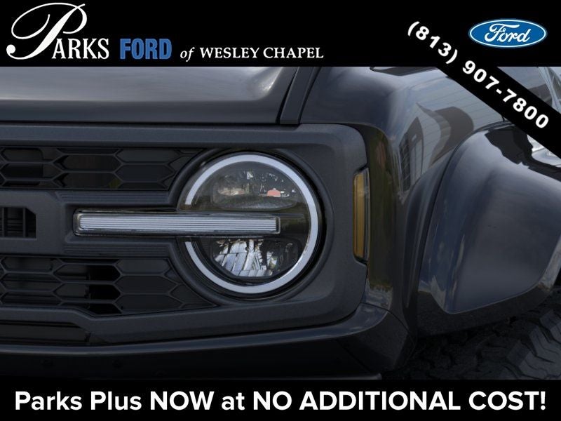 2026 Ford Bronco Raptor