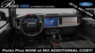 2026 Ford Bronco Raptor