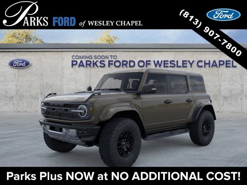 2026 Ford Bronco Raptor