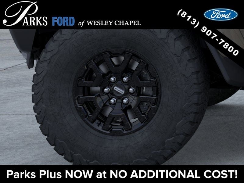 2026 Ford Bronco Raptor