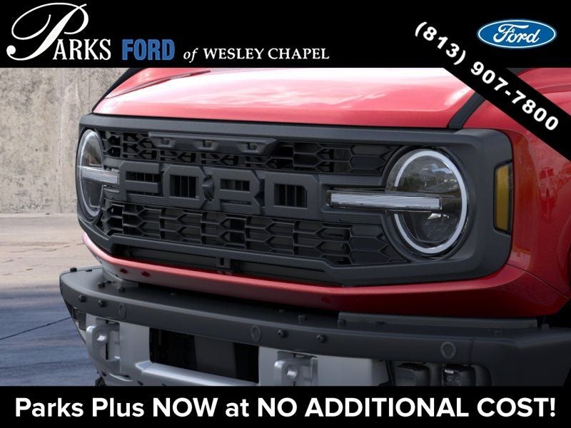2026 Ford Bronco Raptor