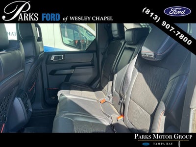 2025 Ford Bronco Raptor