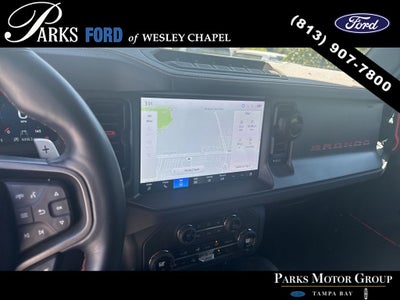 2025 Ford Bronco Raptor