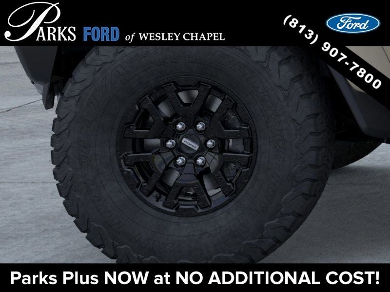 2026 Ford Bronco Raptor