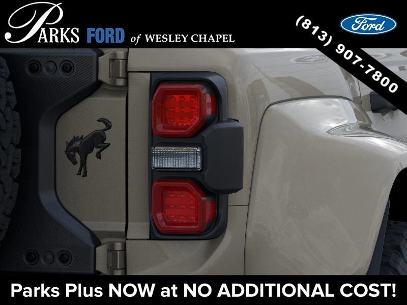 2026 Ford Bronco Raptor