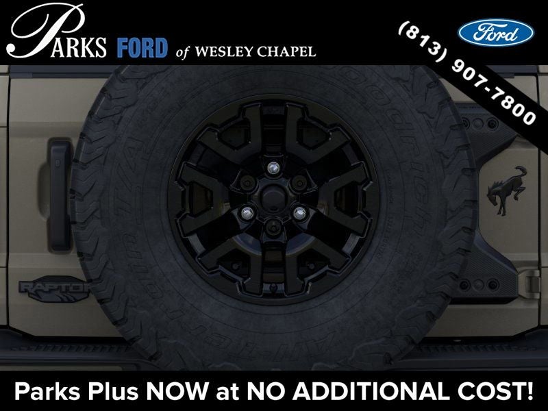 2026 Ford Bronco Raptor