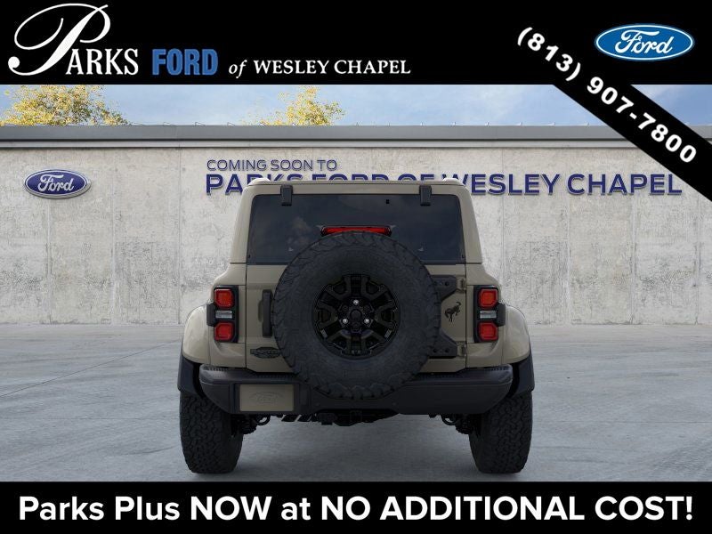 2026 Ford Bronco Raptor