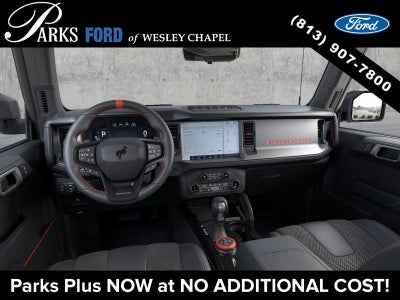 2026 Ford Bronco Raptor