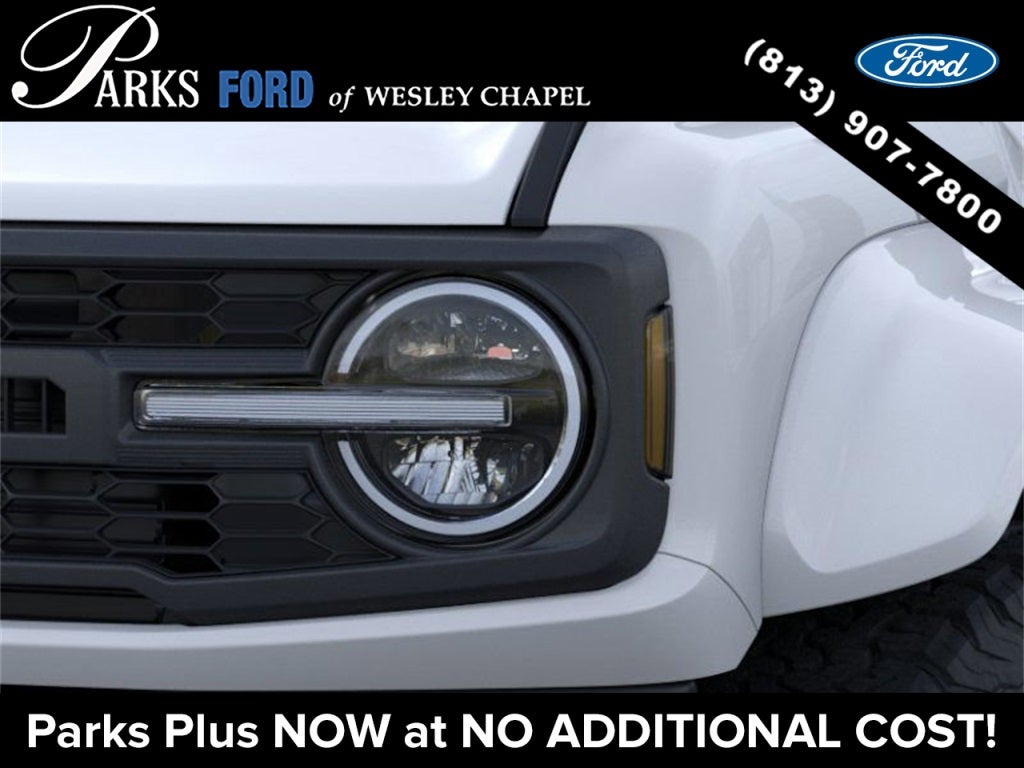 2025 Ford Bronco Raptor