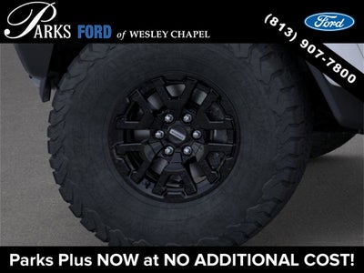 2025 Ford Bronco Raptor