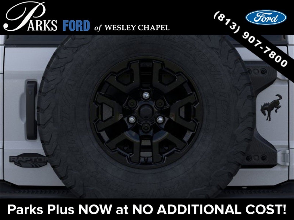 2025 Ford Bronco Raptor