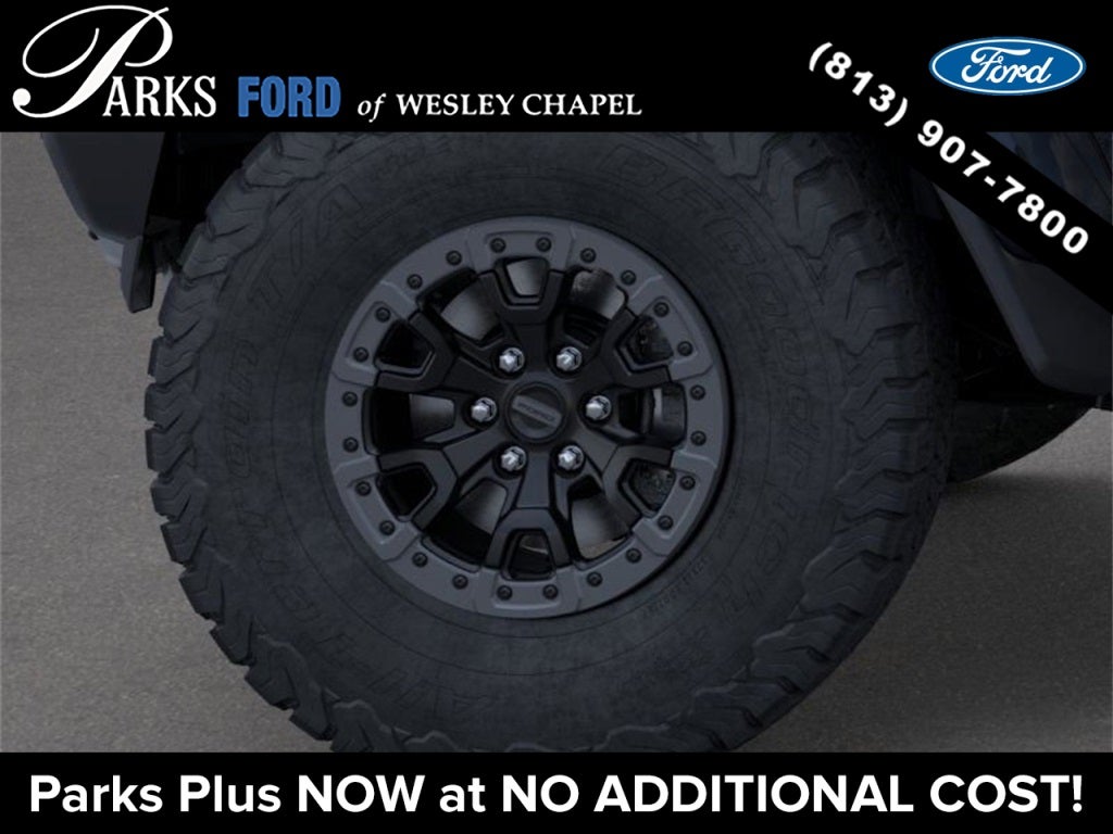 2025 Ford Bronco Raptor