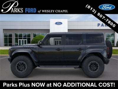 2025 Ford Bronco Raptor