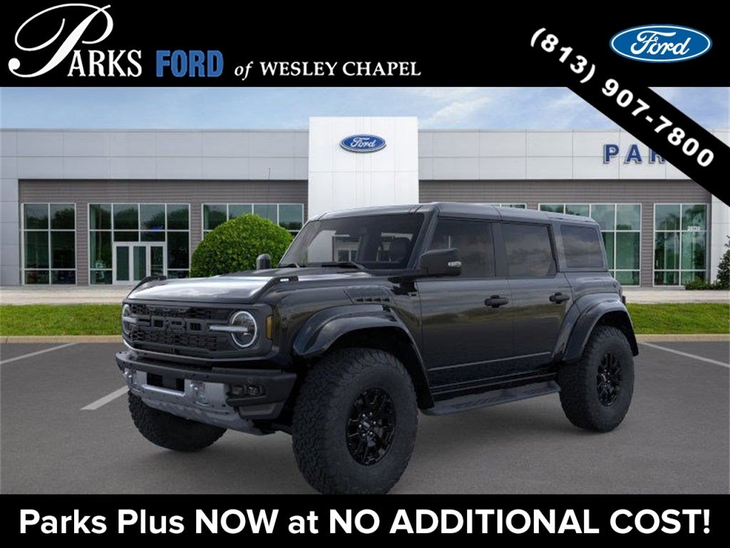 2025 Ford Bronco Raptor